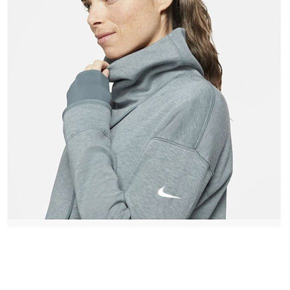 Nike  Maternity Reversible Pullover - Picture 3 of 7